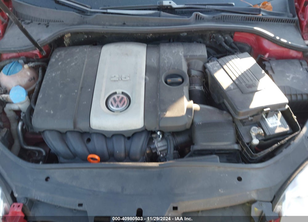 2009 VOLKSWAGEN JETTA SE VIN: 3VWRM71K69M128965