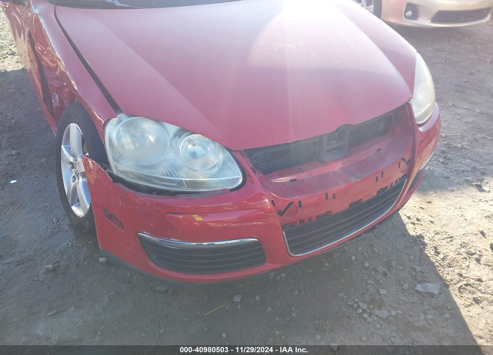 2009 VOLKSWAGEN JETTA SE VIN: 3VWRM71K69M128965