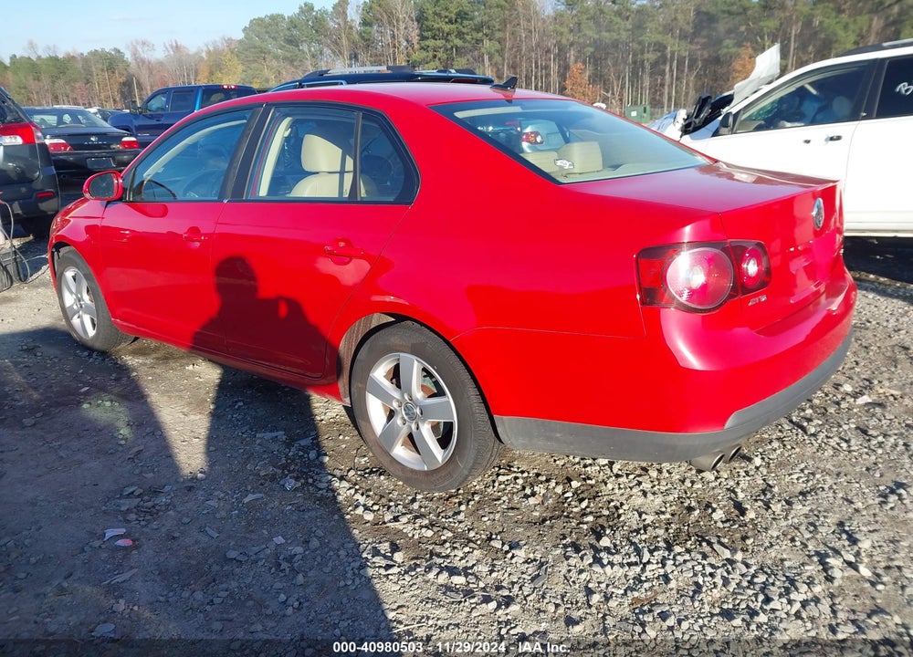 2009 VOLKSWAGEN JETTA SE VIN: 3VWRM71K69M128965