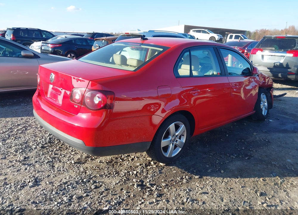 2009 VOLKSWAGEN JETTA SE VIN: 3VWRM71K69M128965