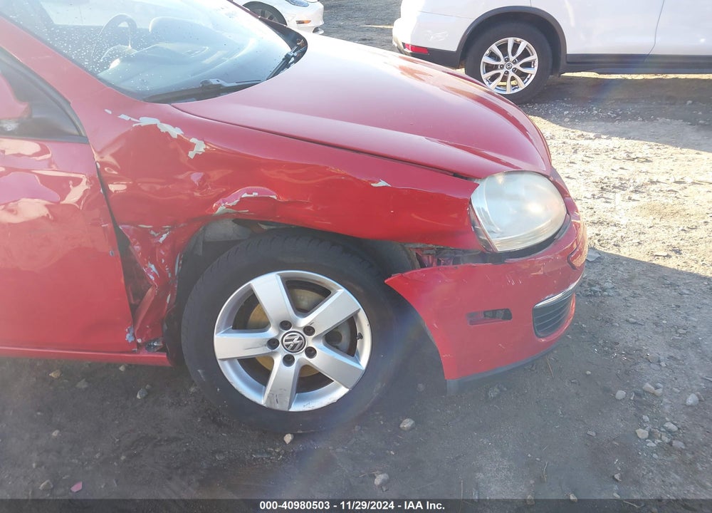 2009 VOLKSWAGEN JETTA SE VIN: 3VWRM71K69M128965