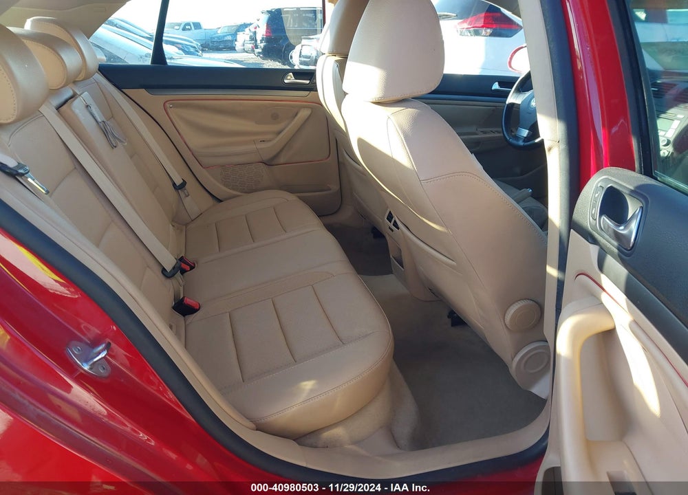 2009 VOLKSWAGEN JETTA SE VIN: 3VWRM71K69M128965