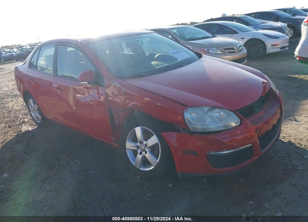 2009 VOLKSWAGEN JETTA SE VIN: 3VWRM71K69M128965