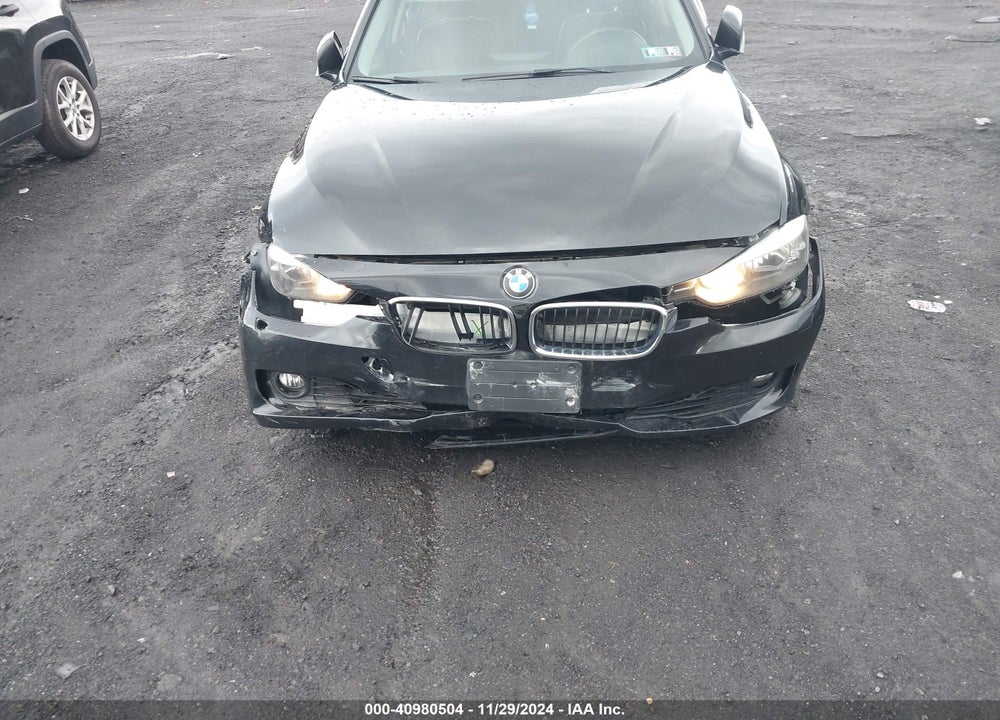 2015 BMW 328I XDRIVE VIN: WBA3B5G5XFNS15139