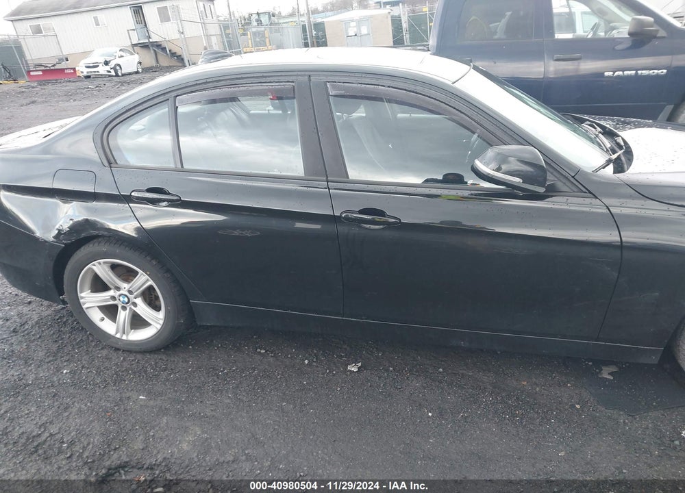 2015 BMW 328I XDRIVE VIN: WBA3B5G5XFNS15139