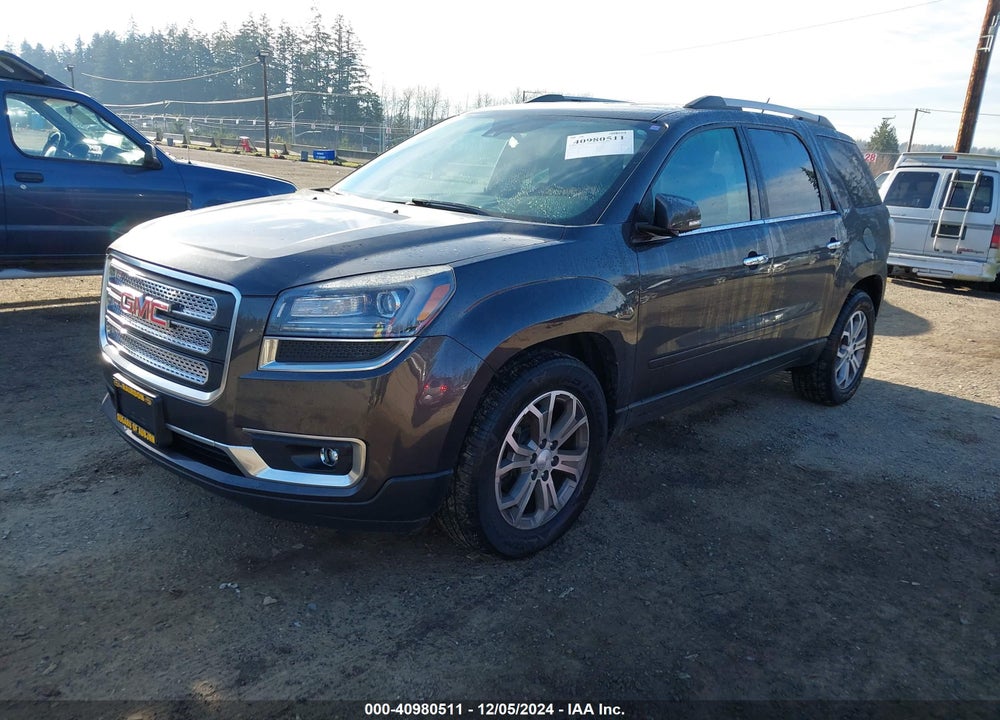 2015 GMC ACADIA SLT-2 VIN: 1GKKVSKD5FJ219050