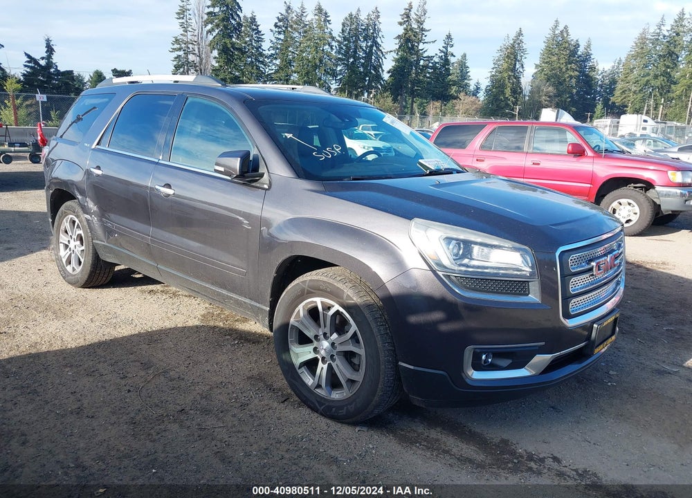 2015 GMC ACADIA SLT-2 VIN: 1GKKVSKD5FJ219050