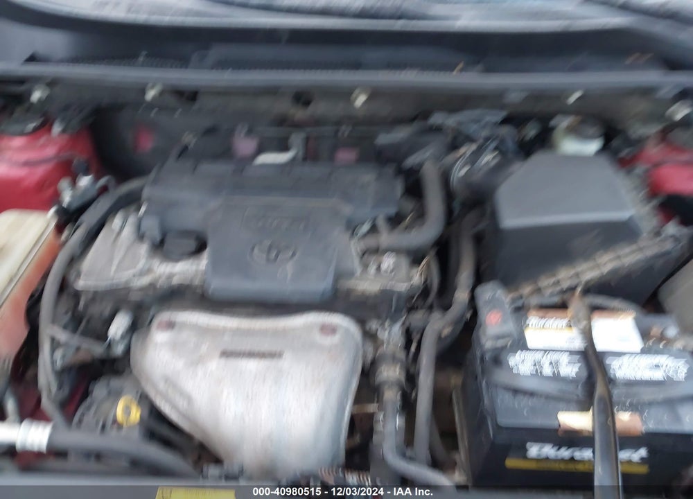 2013 TOYOTA RAV4 XLE VIN: JTMRFREVXDD030006