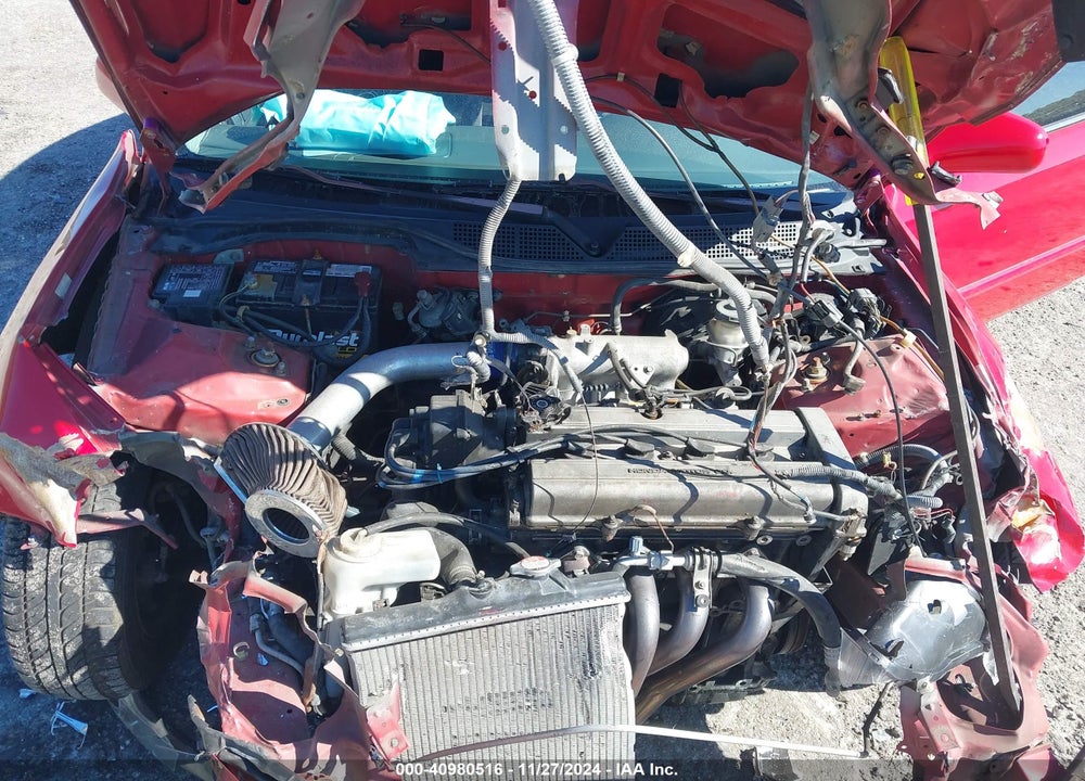 1999 HONDA CIVIC EX VIN: 1HGEJ8241XL042222