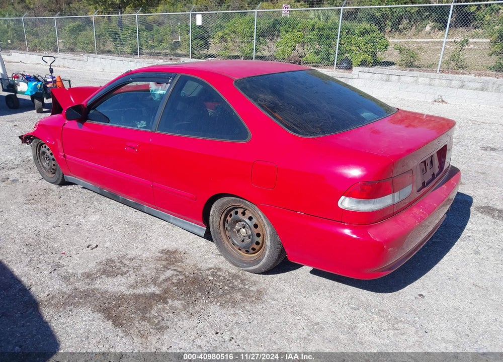 1999 HONDA CIVIC EX VIN: 1HGEJ8241XL042222