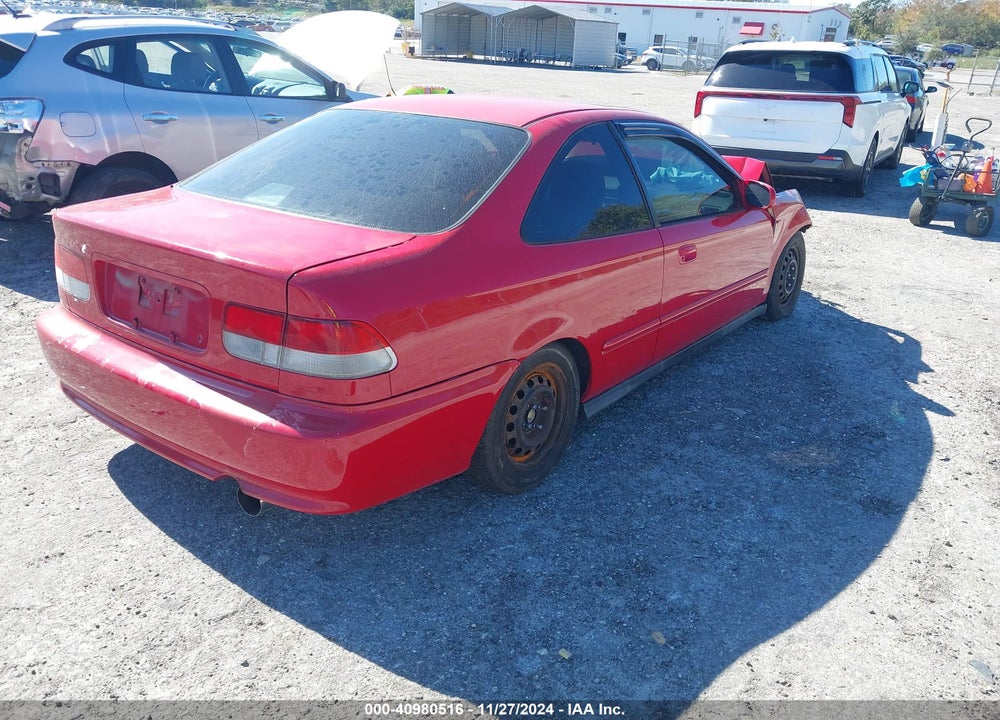 1999 HONDA CIVIC EX VIN: 1HGEJ8241XL042222