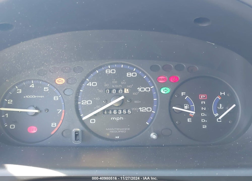 1999 HONDA CIVIC EX VIN: 1HGEJ8241XL042222