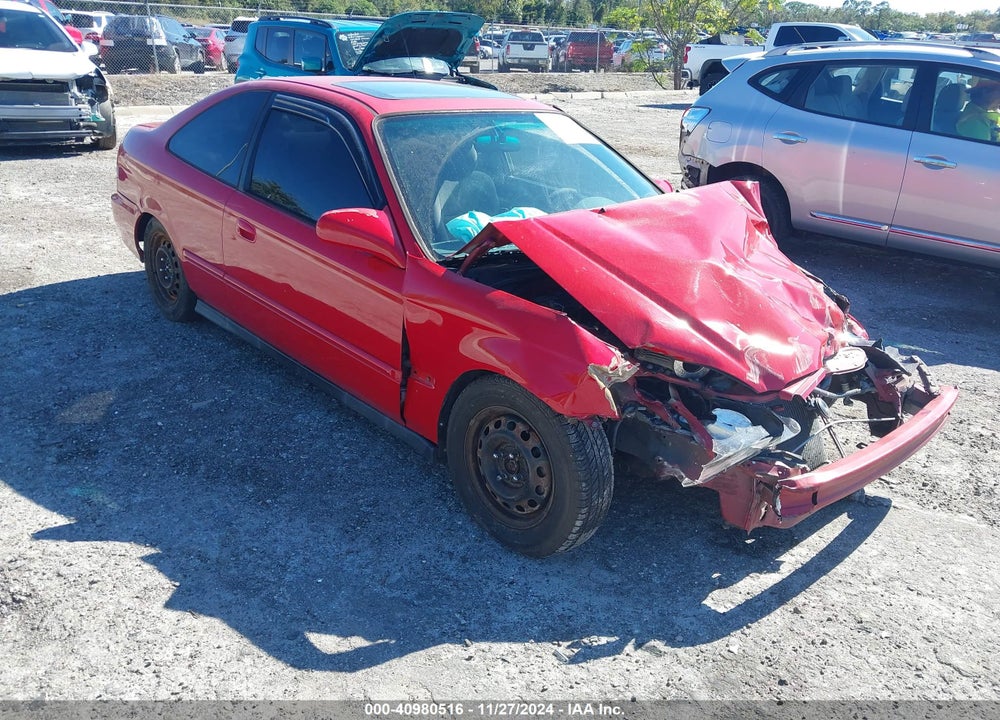 1999 HONDA CIVIC EX VIN: 1HGEJ8241XL042222