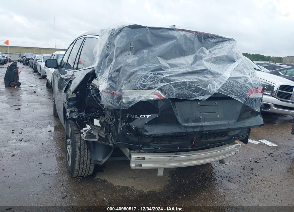 2020 HONDA PILOT 2WD EX-L VIN: 5FNYF5H54LB025620
