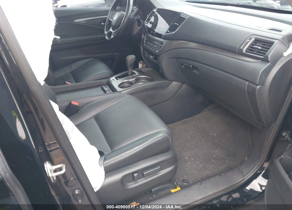 2020 HONDA PILOT 2WD EX-L VIN: 5FNYF5H54LB025620