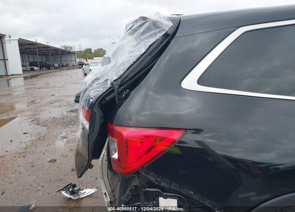 2020 HONDA PILOT 2WD EX-L VIN: 5FNYF5H54LB025620