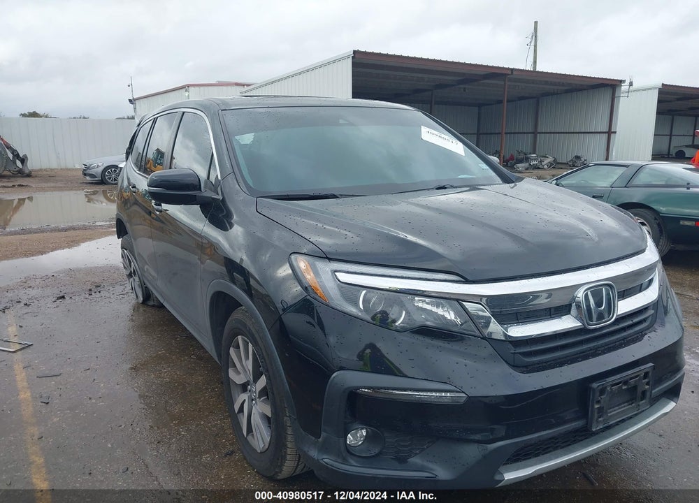 2020 HONDA PILOT 2WD EX-L VIN: 5FNYF5H54LB025620