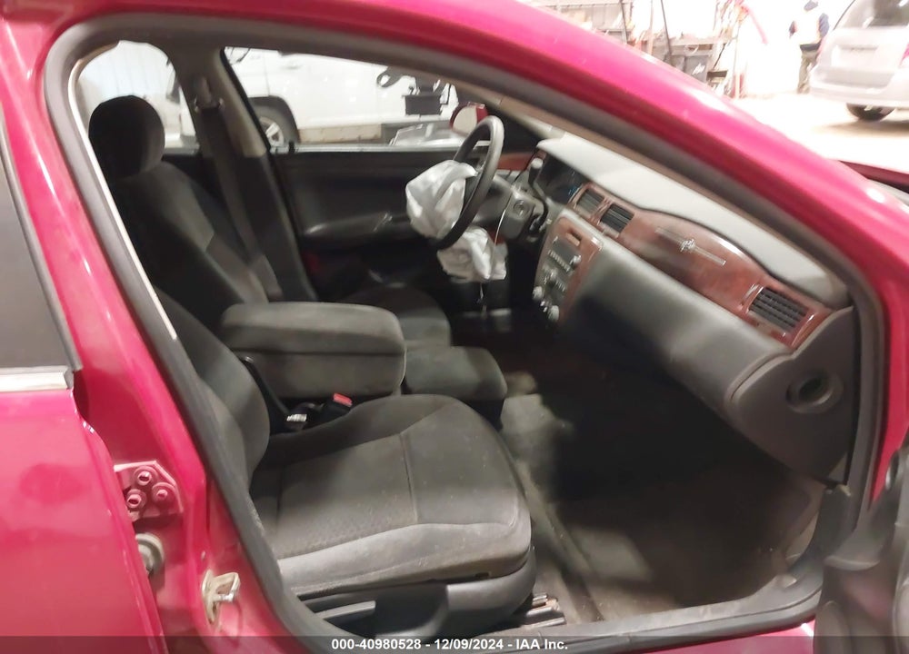 2008 CHEVROLET IMPALA LT VIN: 2G1WT58K681340752