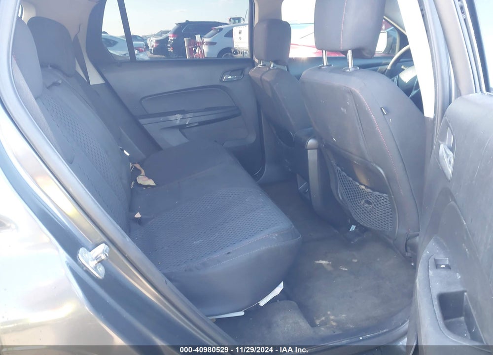 2011 GMC TERRAIN SLE-1 VIN: 2CTALMEC4B6213165