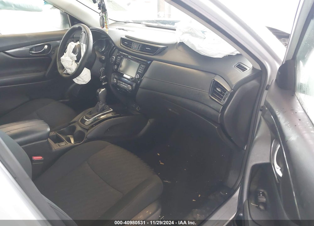 2020 NISSAN ROGUE SV INTELLIGENT AWD VIN: 5N1AT2MV9LC793438