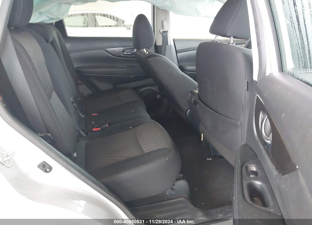 2020 NISSAN ROGUE SV INTELLIGENT AWD VIN: 5N1AT2MV9LC793438