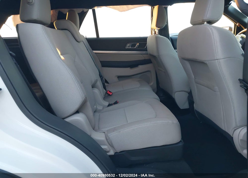 2019 FORD EXPLORER XLT VIN: 1FM5K8D83KGB00744