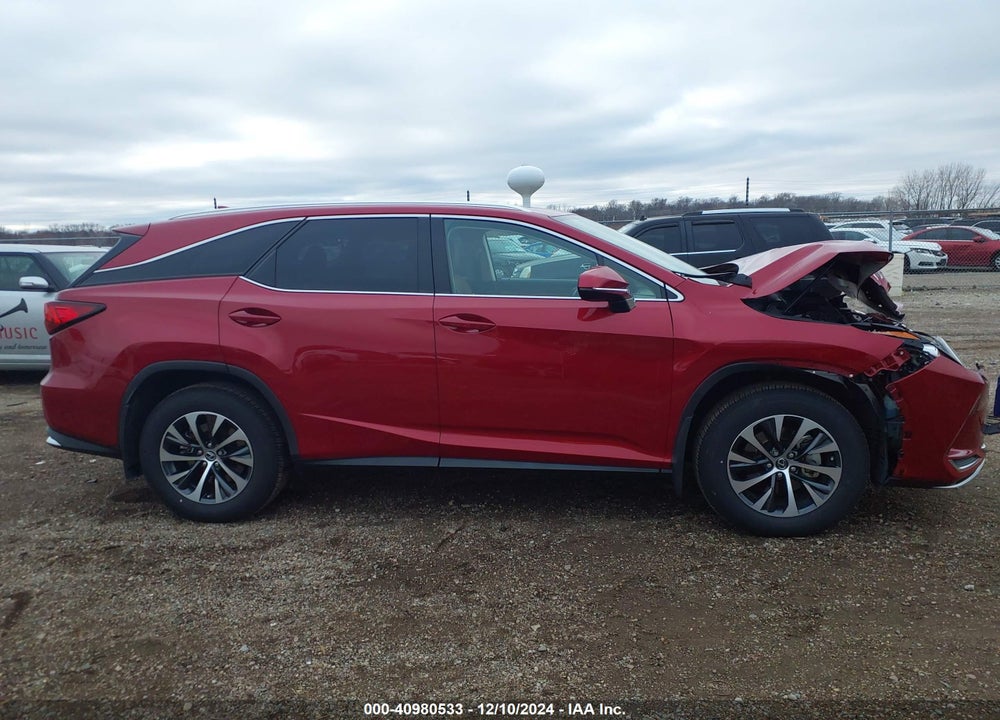 2021 LEXUS RX 350L VIN: JTJHZKFA9M2032392