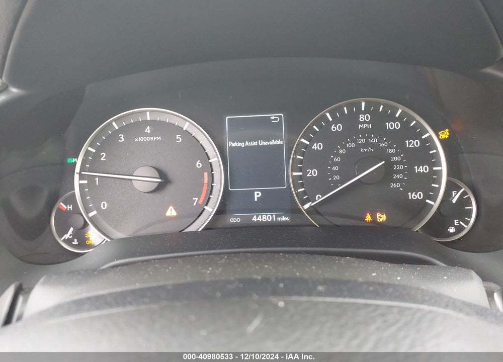 2021 LEXUS RX 350L VIN: JTJHZKFA9M2032392