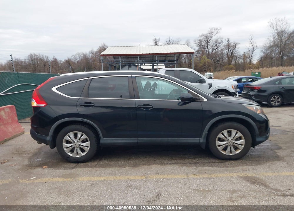 2014 HONDA CR-V VIN: 5J6RM4H7XEL085997