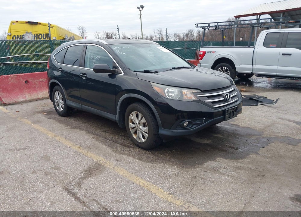 2014 HONDA CR-V VIN: 5J6RM4H7XEL085997