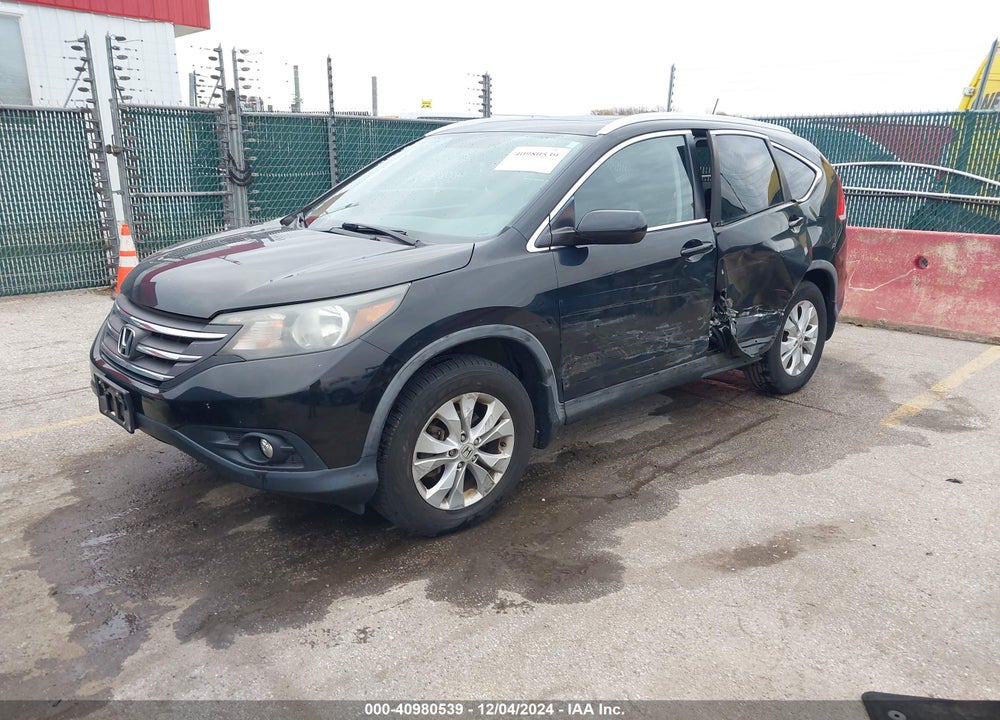 2014 HONDA CR-V VIN: 5J6RM4H7XEL085997