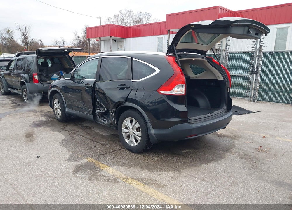 2014 HONDA CR-V VIN: 5J6RM4H7XEL085997
