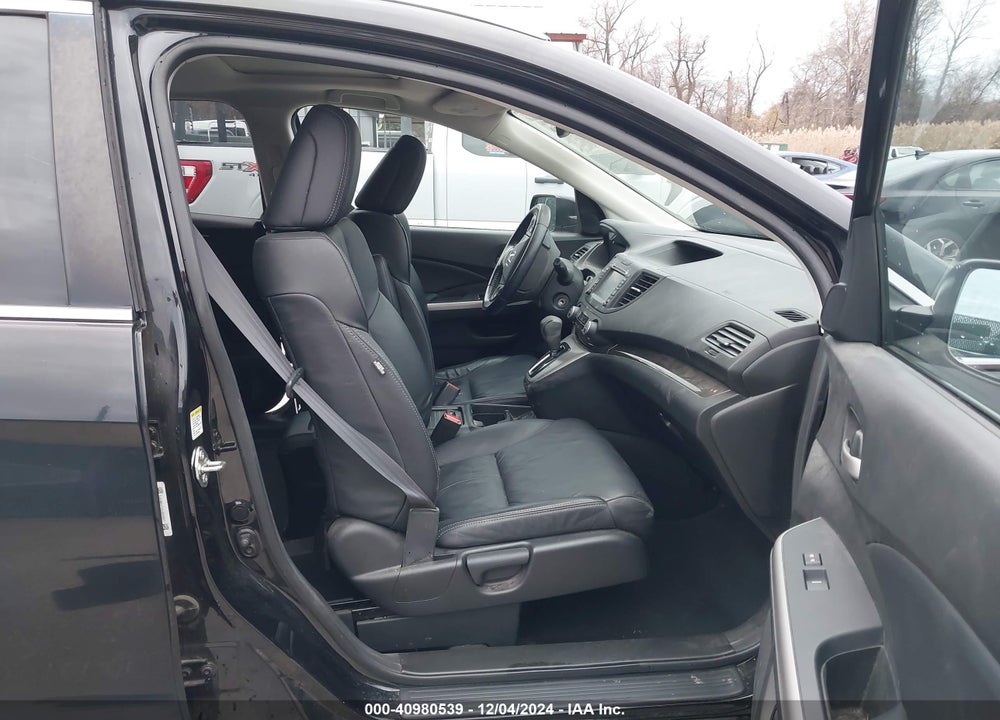 2014 HONDA CR-V VIN: 5J6RM4H7XEL085997
