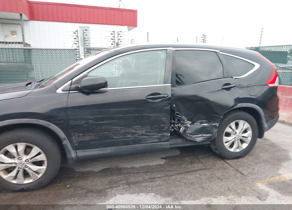2014 HONDA CR-V VIN: 5J6RM4H7XEL085997