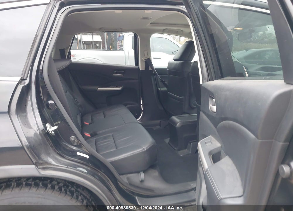 2014 HONDA CR-V VIN: 5J6RM4H7XEL085997