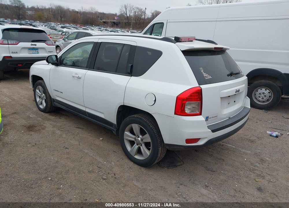 2011 JEEP COMPASS VIN: 1J4NF1FB4BD223747