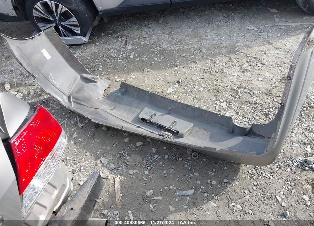 2003 MITSUBISHI LANCER ES VIN: JA3AJ26E93U115028