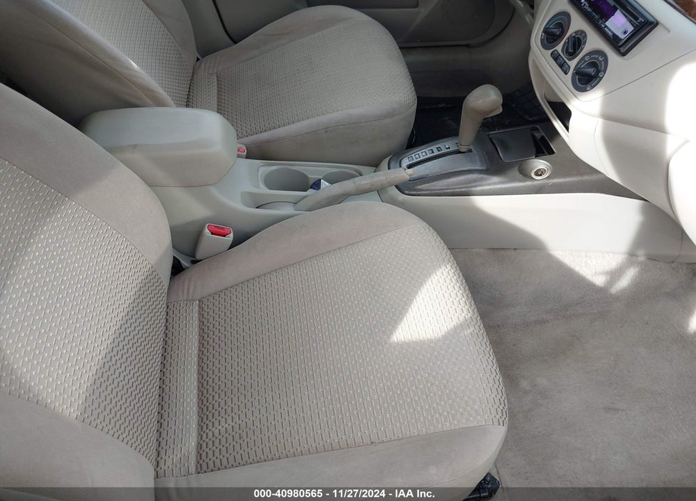 2003 MITSUBISHI LANCER ES VIN: JA3AJ26E93U115028