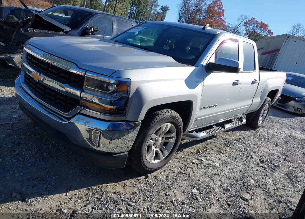 2017 CHEVROLET SILVERADO 1500 1LT VIN: 1GCRCREC7HZ283218