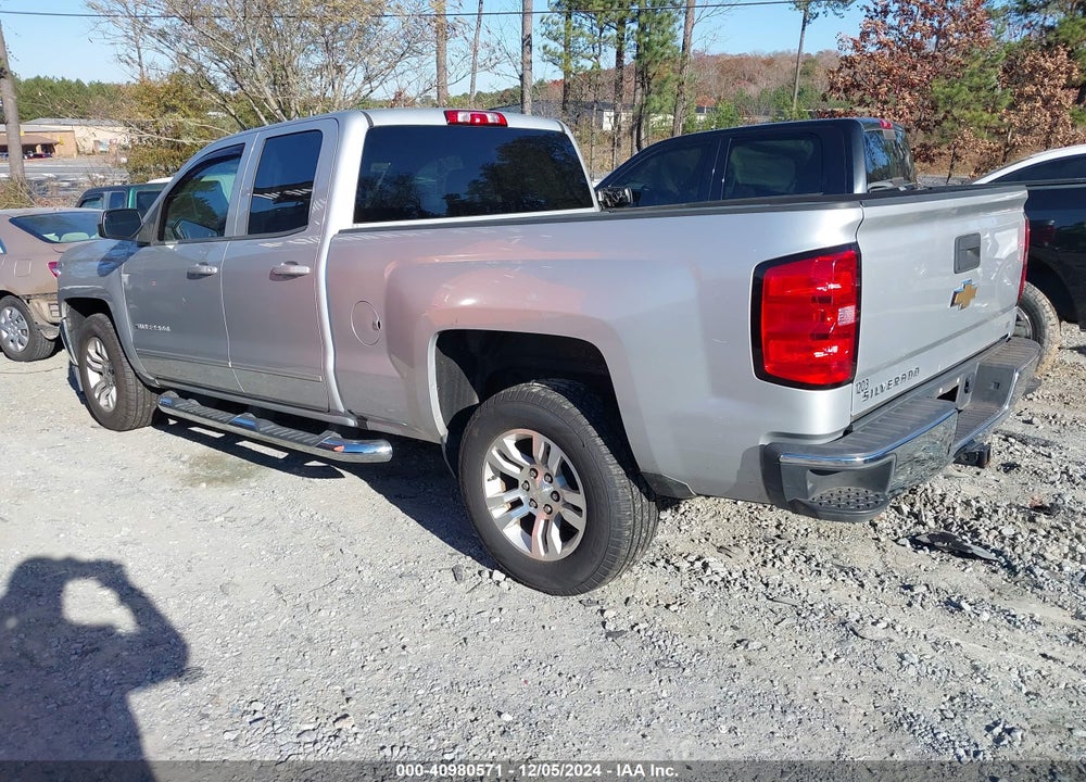 2017 CHEVROLET SILVERADO 1500 1LT VIN: 1GCRCREC7HZ283218