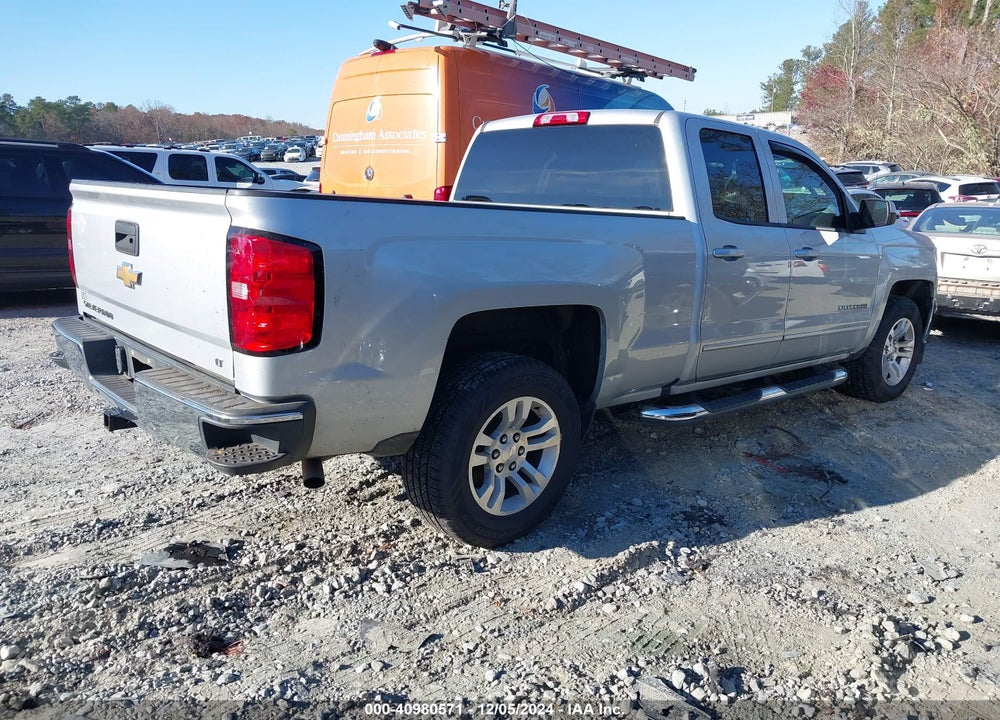 2017 CHEVROLET SILVERADO 1500 1LT VIN: 1GCRCREC7HZ283218
