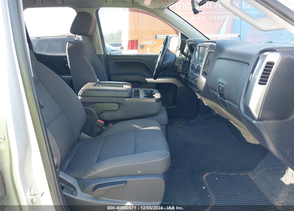 2017 CHEVROLET SILVERADO 1500 1LT VIN: 1GCRCREC7HZ283218