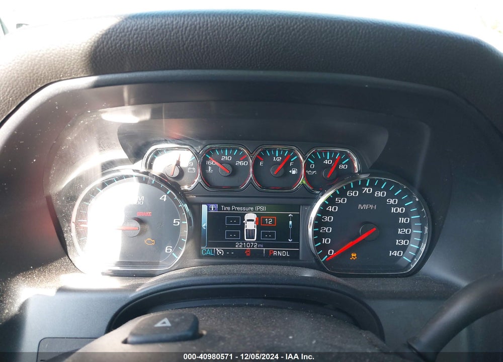 2017 CHEVROLET SILVERADO 1500 1LT VIN: 1GCRCREC7HZ283218