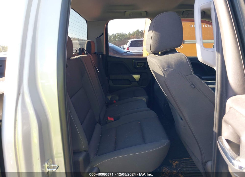 2017 CHEVROLET SILVERADO 1500 1LT VIN: 1GCRCREC7HZ283218