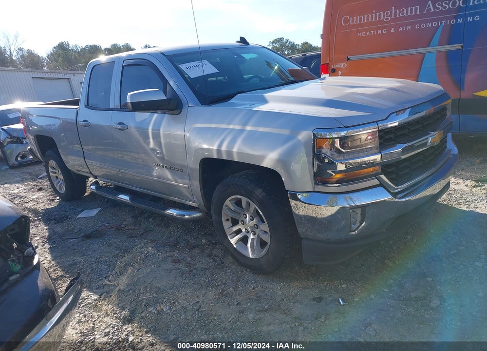 2017 CHEVROLET SILVERADO 1500 1LT VIN: 1GCRCREC7HZ283218