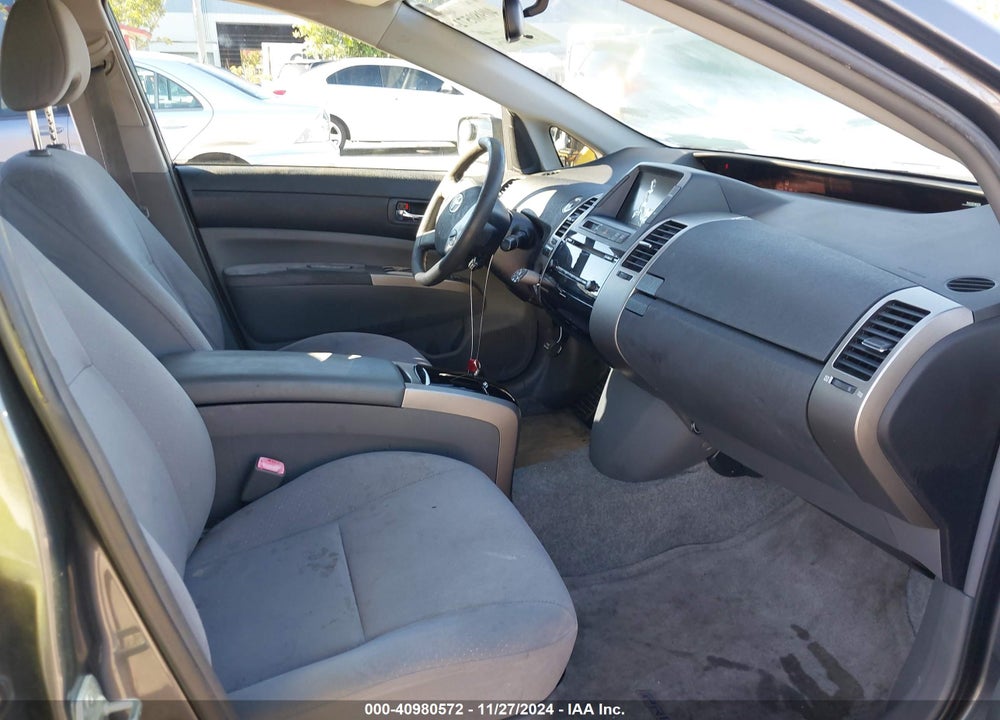 2008 TOYOTA PRIUS VIN: JTDKB20U883457778