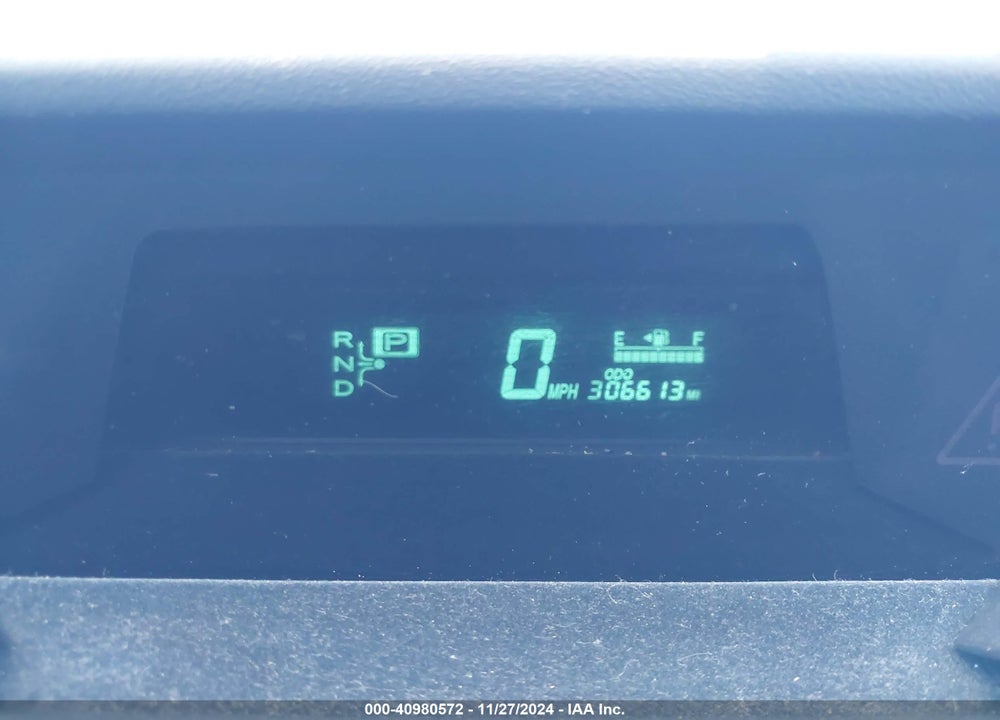 2008 TOYOTA PRIUS VIN: JTDKB20U883457778