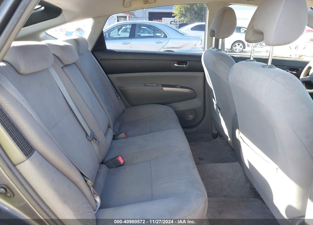 2008 TOYOTA PRIUS VIN: JTDKB20U883457778