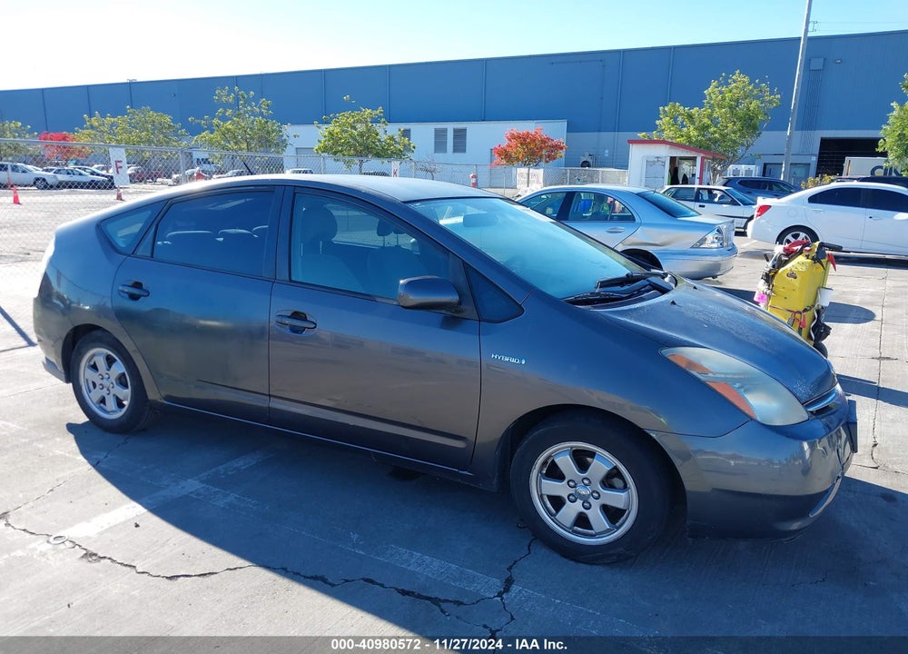 2008 TOYOTA PRIUS VIN: JTDKB20U883457778