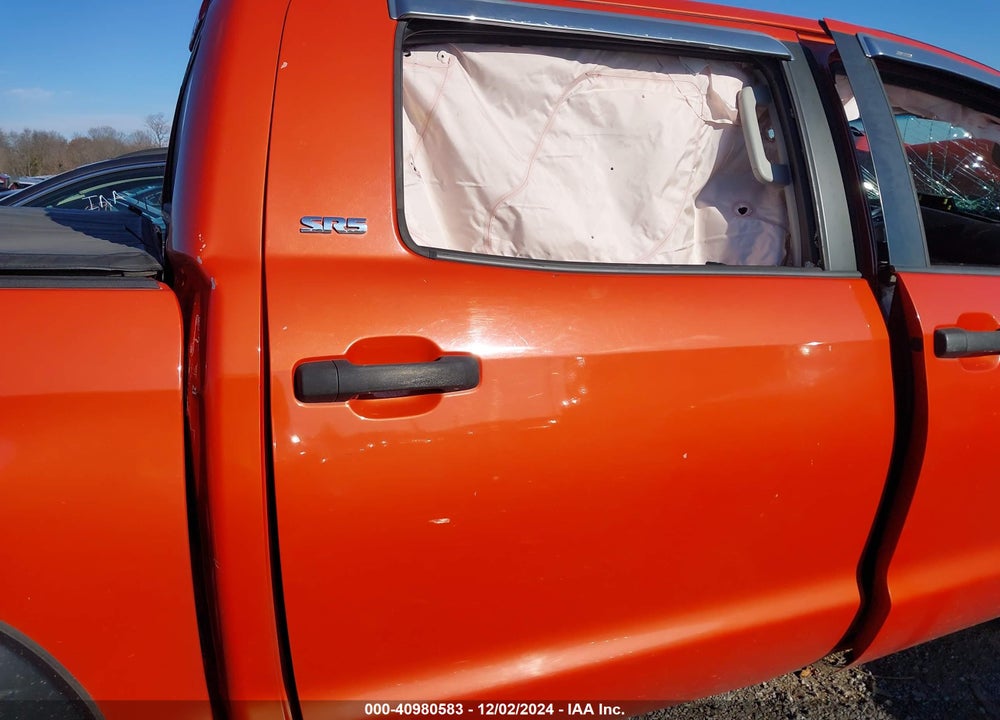 2016 TOYOTA TUNDRA VIN: 5TFDY5F10GX528291